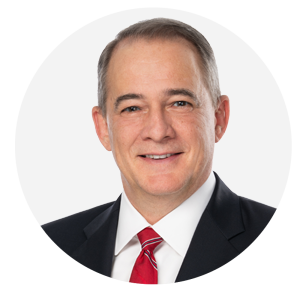 Glenn Dorsey, CFA®, CAIA®, Senior Vice President and Head of Client Portfolio Management